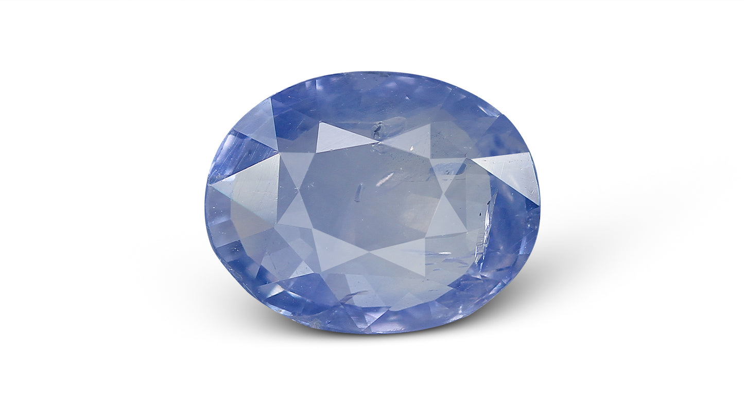 NATURAL BLUE SAPPHIRE- 7.45 CARAT