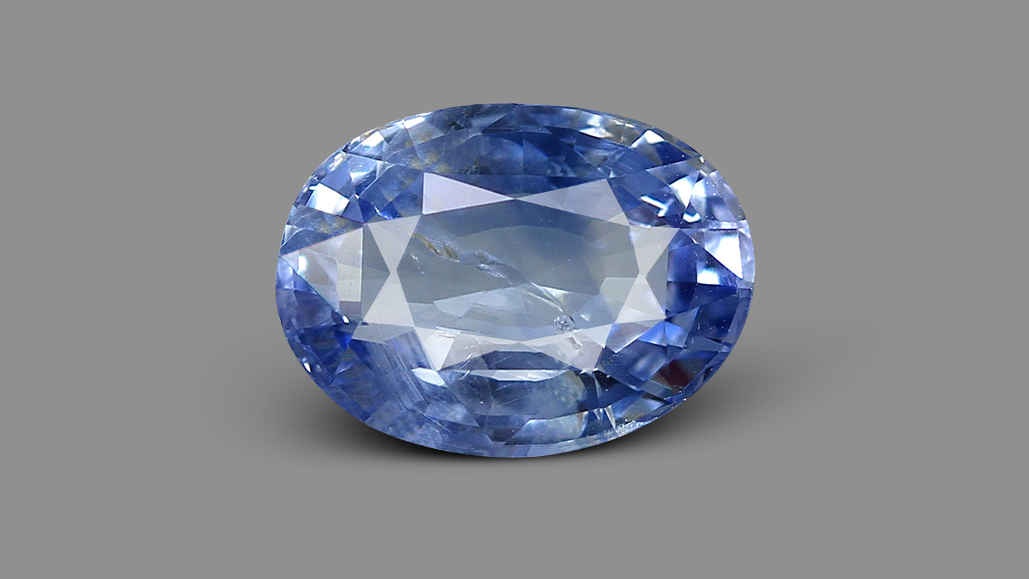 NATURAL BLUE SAPPHIRE-7.50 CARAT