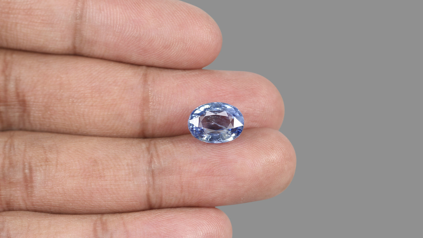 NATURAL BLUE SAPPHIRE-7.50 CARAT
