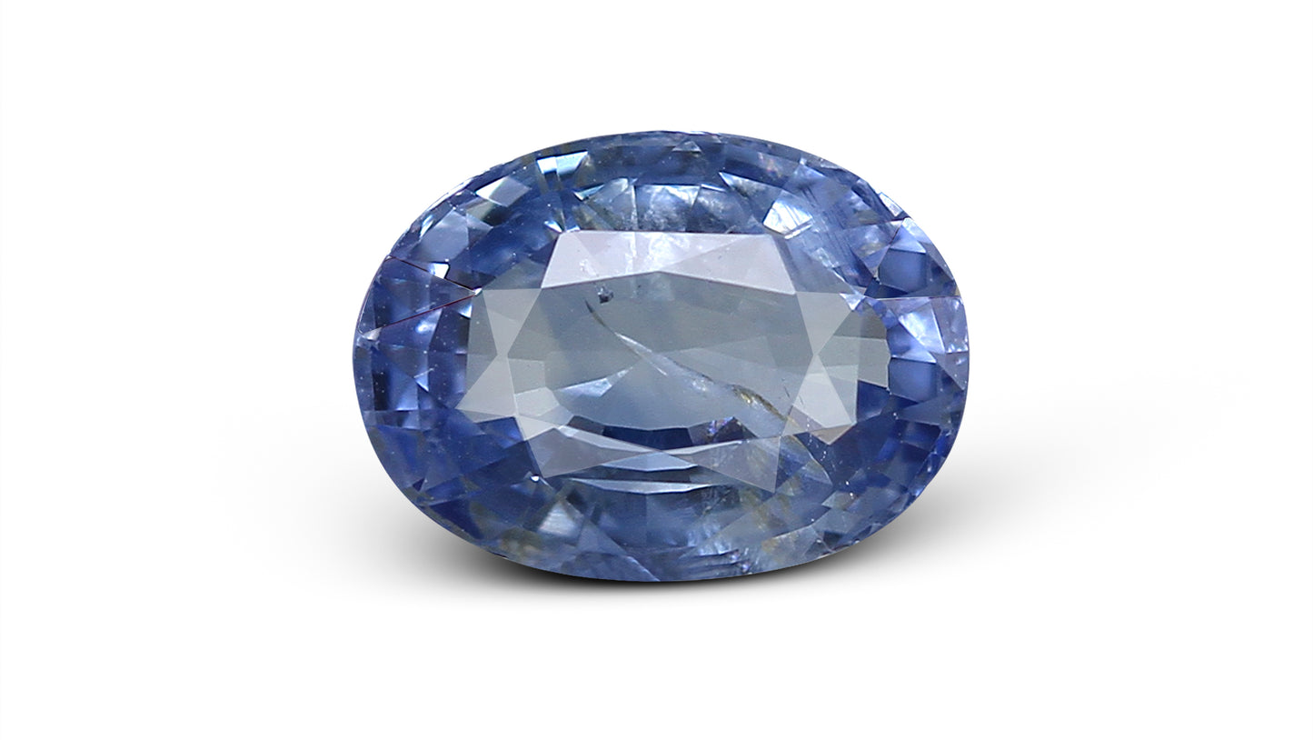 NATURAL BLUE SAPPHIRE-7.50 CARAT