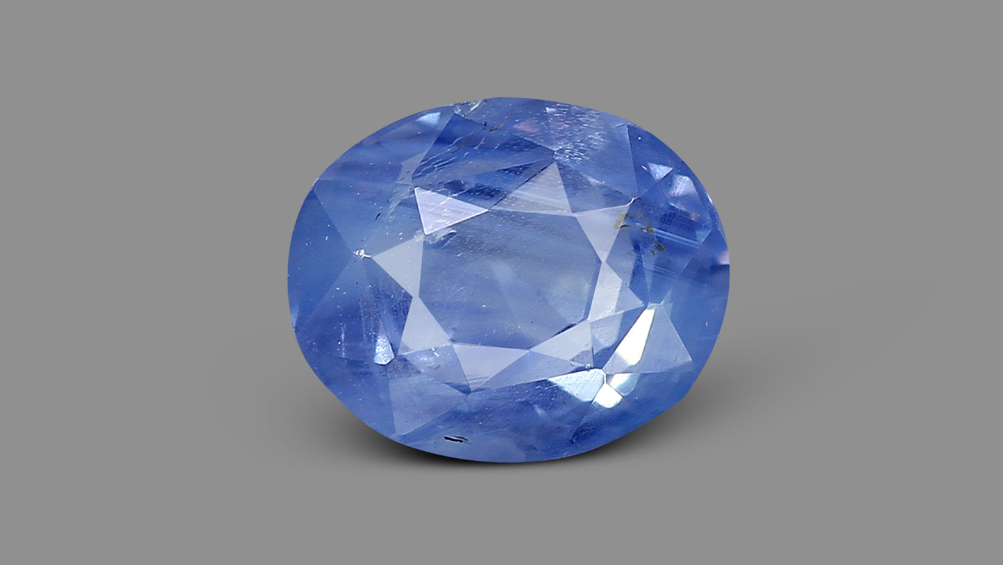 NATURAL BLUE SAPPHIRE- 6.52 CARAT