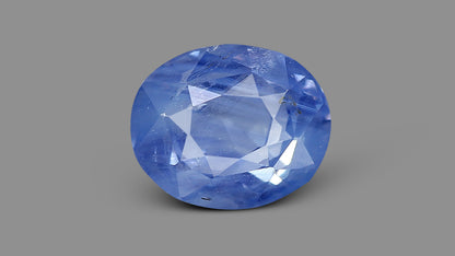 NATURAL BLUE SAPPHIRE- 6.52 CARAT