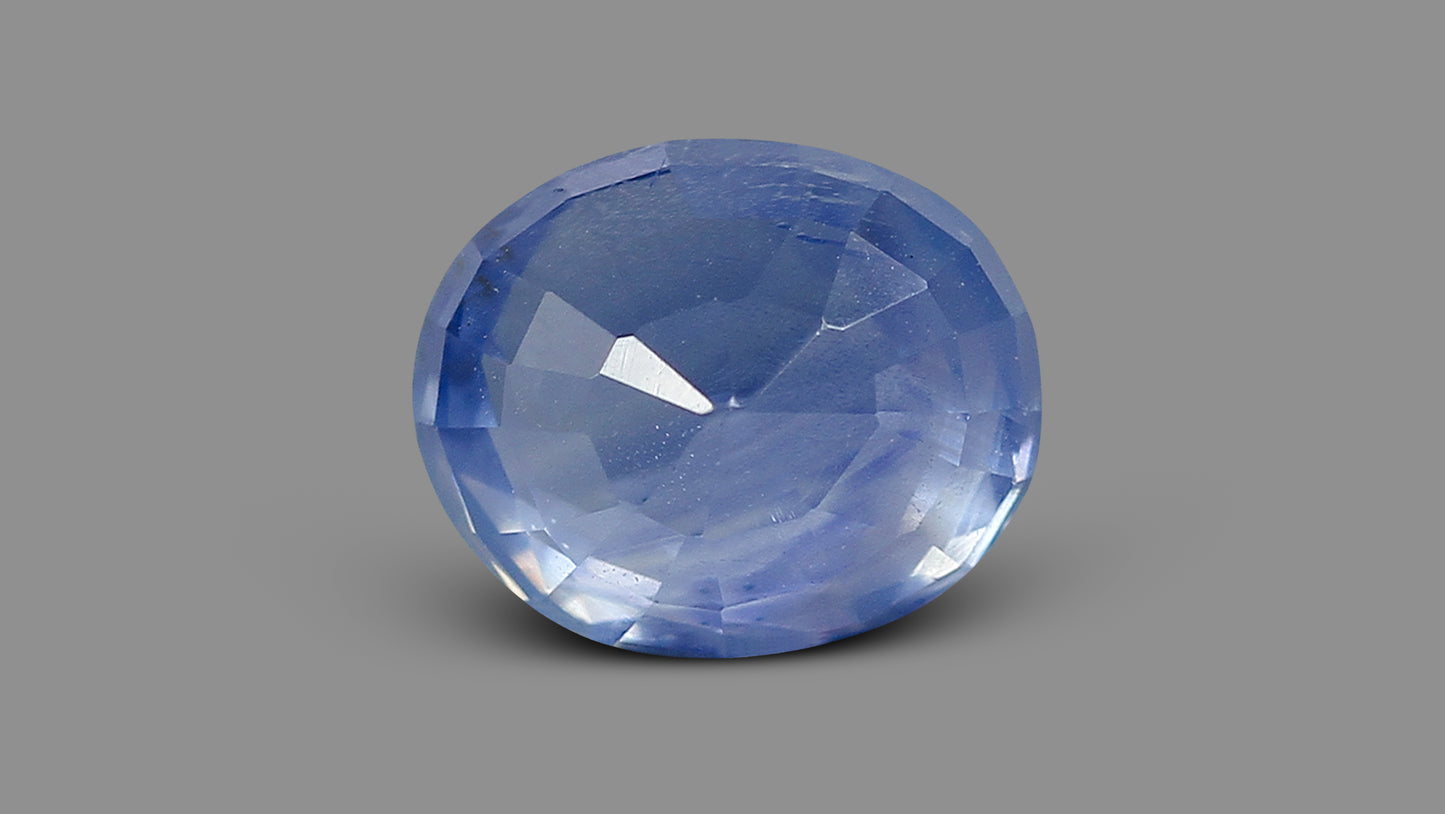 NATURAL BLUE SAPPHIRE- 6.52 CARAT