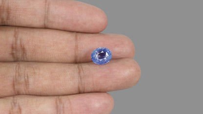 NATURAL BLUE SAPPHIRE- 6.52 CARAT