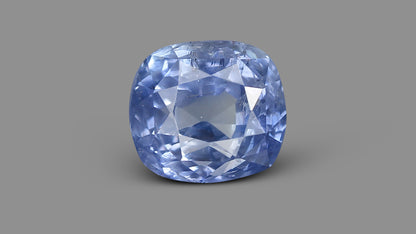NATURAL BLUE SAPPHIRE- 8.76 CARAT
