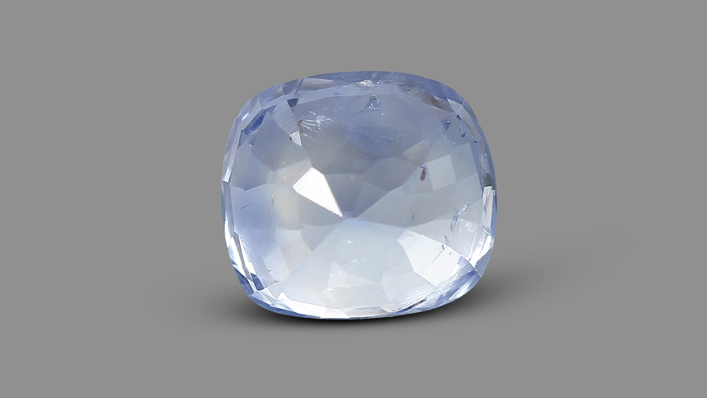 NATURAL BLUE SAPPHIRE- 8.76 CARAT