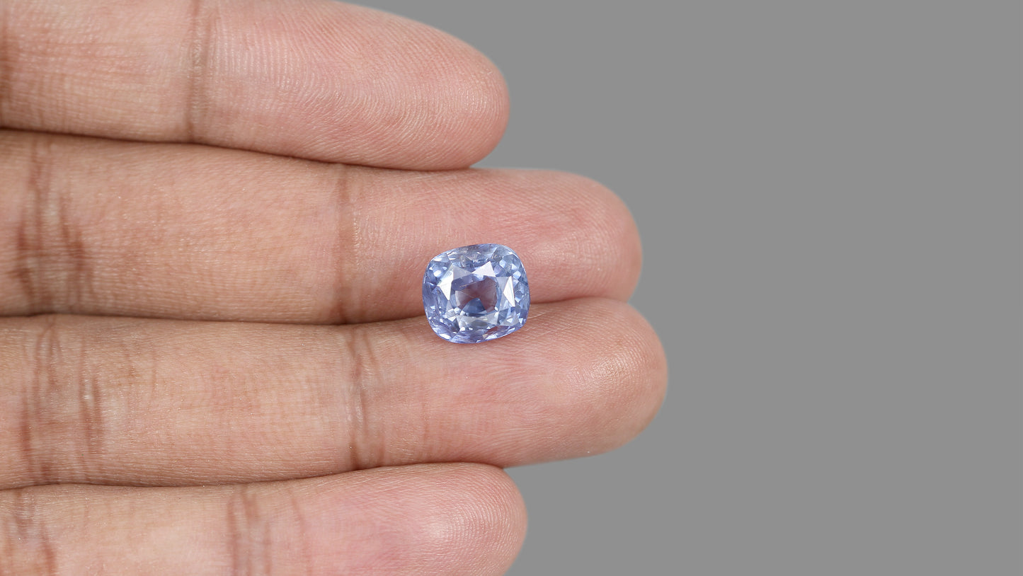NATURAL BLUE SAPPHIRE- 8.76 CARAT
