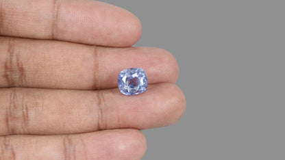 NATURAL BLUE SAPPHIRE- 8.76 CARAT
