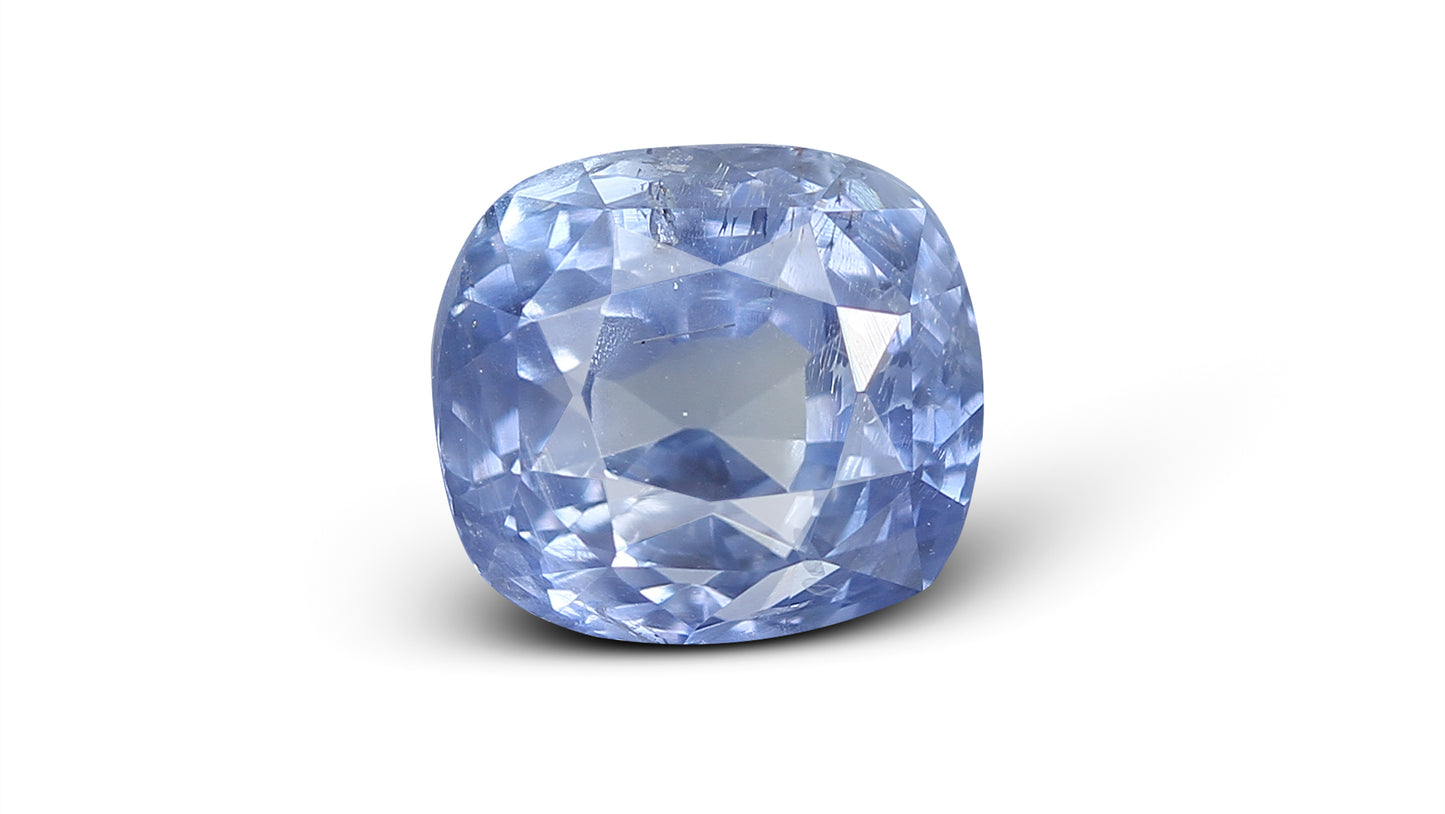 NATURAL BLUE SAPPHIRE- 8.76 CARAT