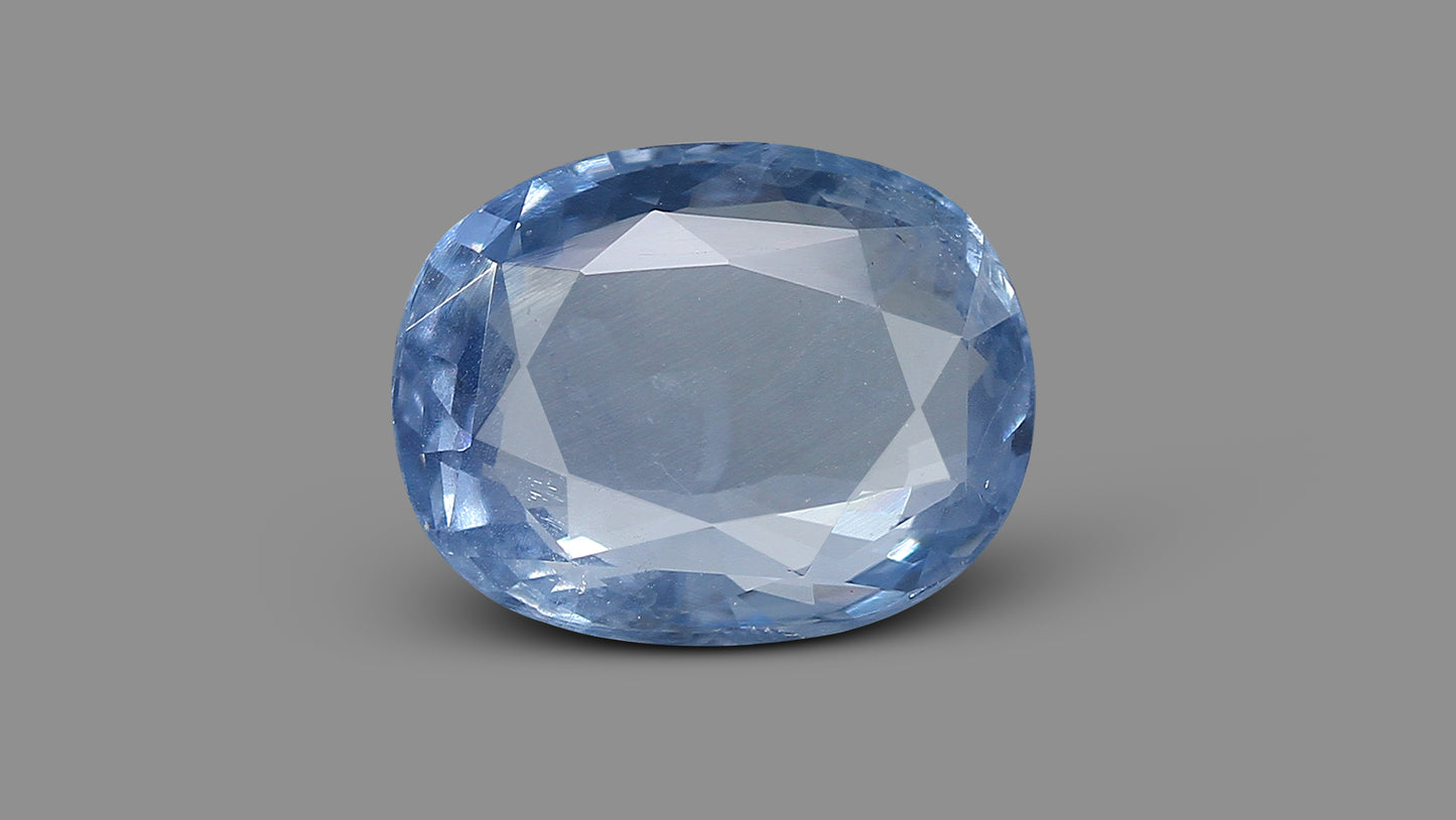 NATURAL BLUE SAPPHIRE- 8.18 CARAT
