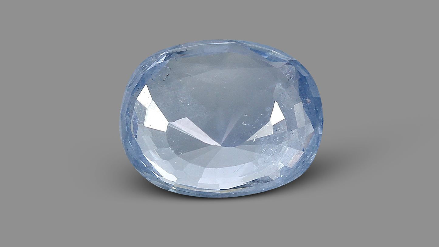 NATURAL BLUE SAPPHIRE- 8.18 CARAT