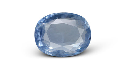 NATURAL BLUE SAPPHIRE- 8.18 CARAT