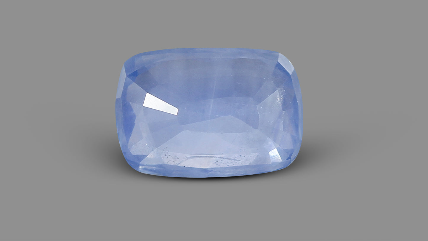 NATURAL BLUE SAPPHIRE- 7.32 CARAT
