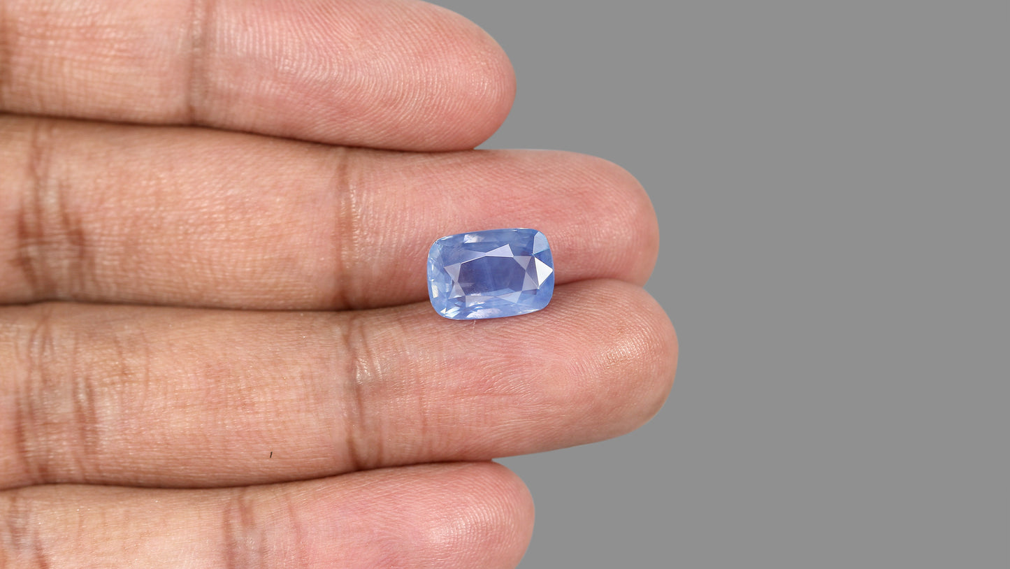 NATURAL BLUE SAPPHIRE- 7.32 CARAT