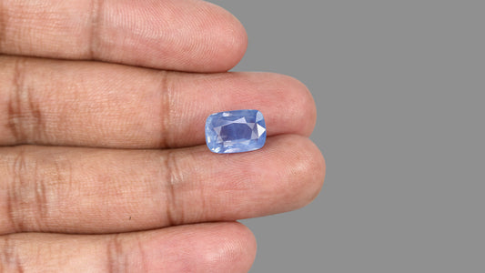 NATURAL BLUE SAPPHIRE- 7.32 CARAT