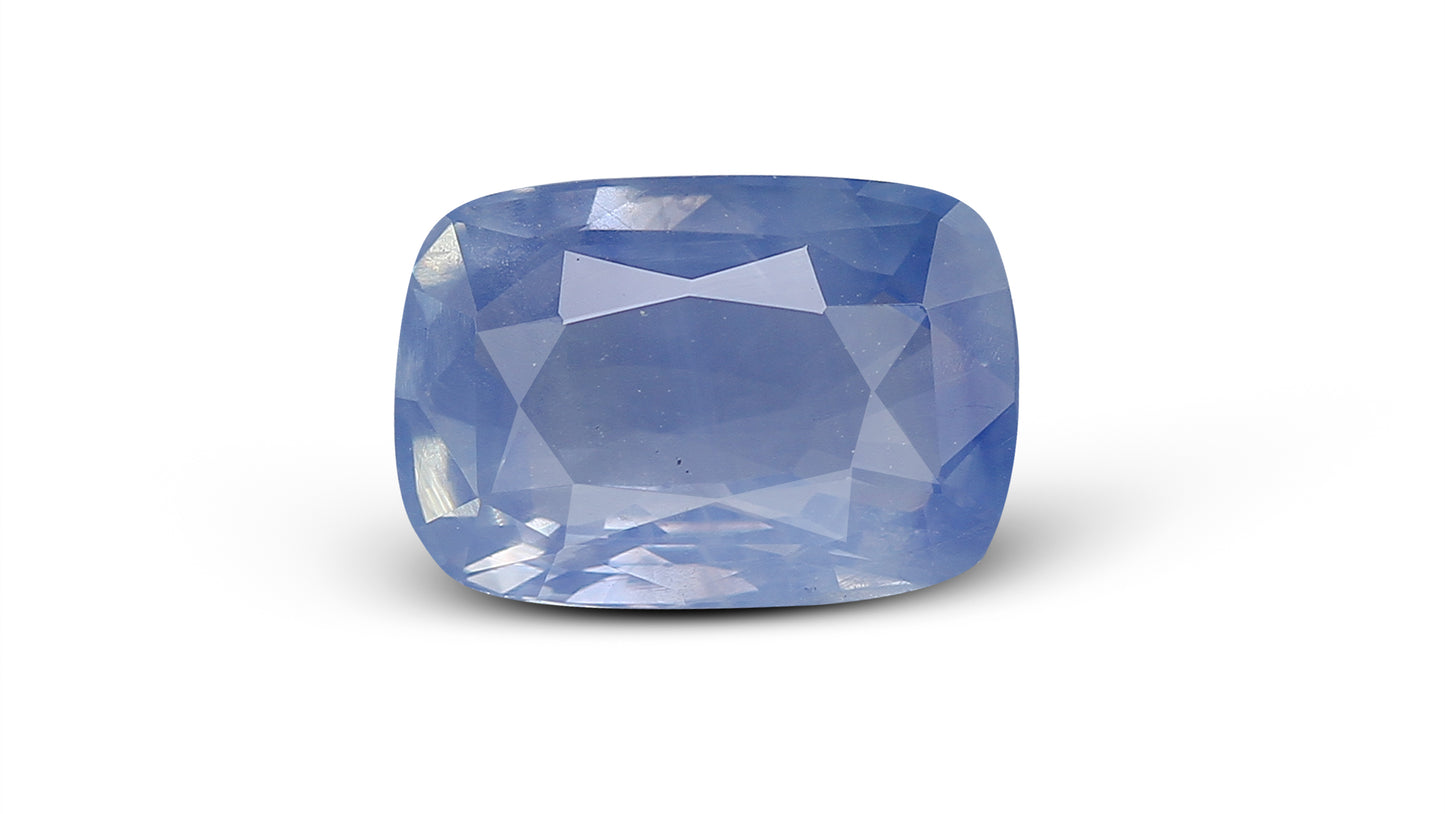 NATURAL BLUE SAPPHIRE- 7.32 CARAT