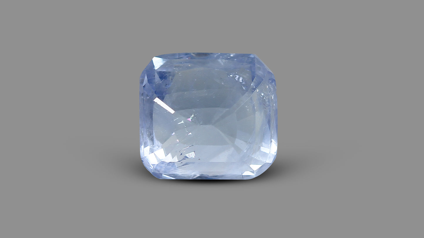 NATURAL BLUE SAPPHIRE- 6.08 CARAT