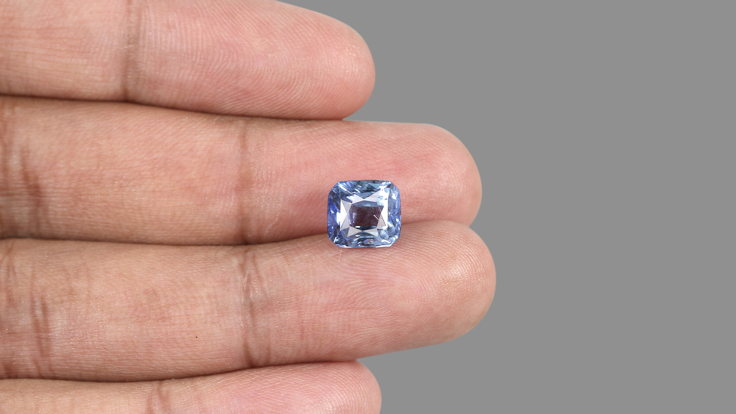 NATURAL BLUE SAPPHIRE- 6.08 CARAT