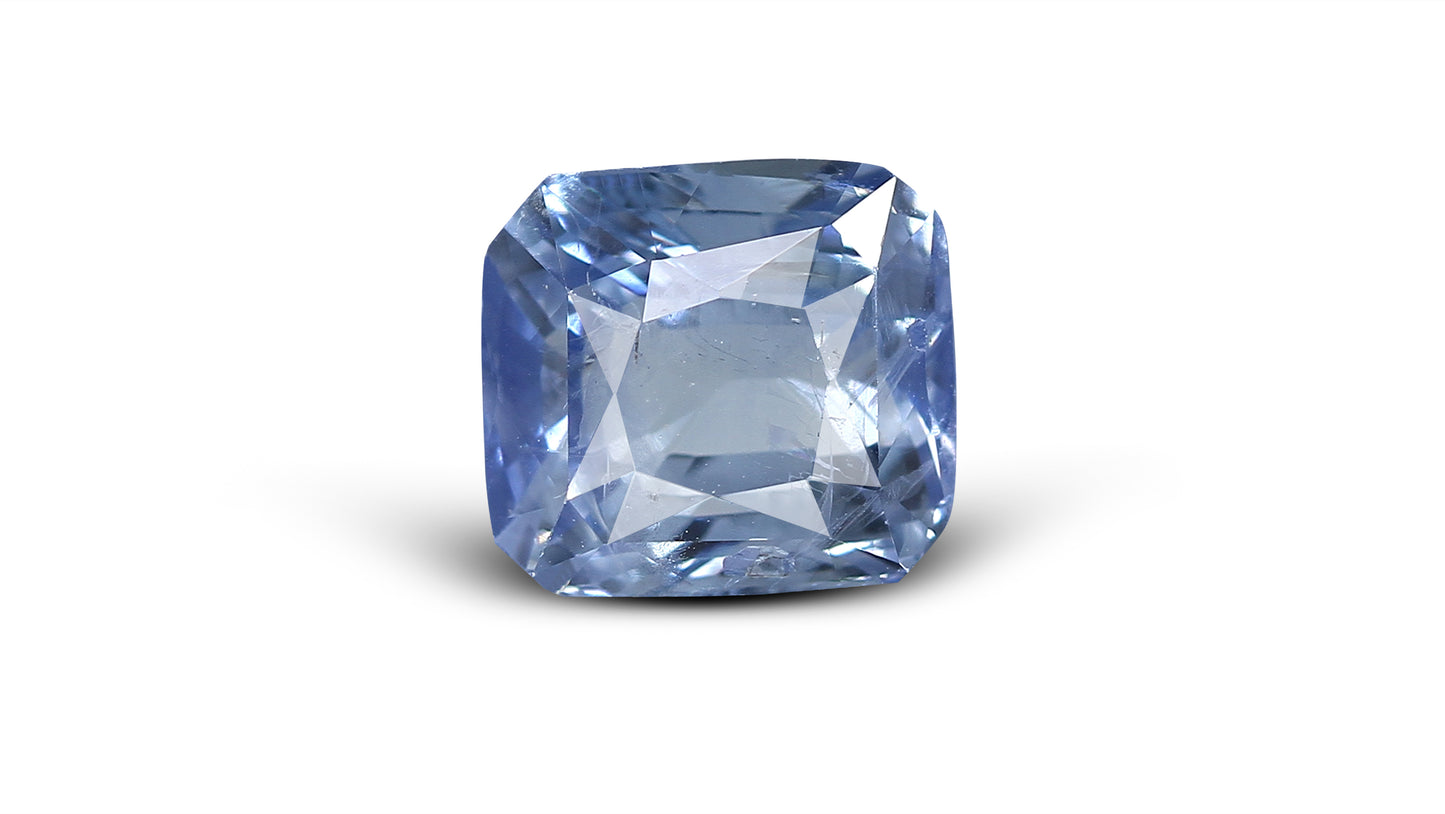 NATURAL BLUE SAPPHIRE- 6.08 CARAT