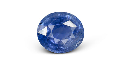 NATURAL BLUE SAPPHIRE- 5.18 CARAT