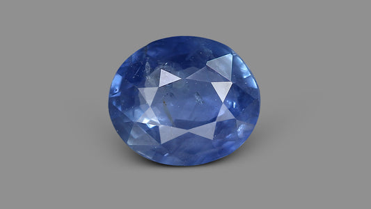 NATURAL BLUE SAPPHIRE- 5.04 CARAT