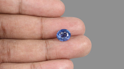 NATURAL BLUE SAPPHIRE- 5.04 CARAT