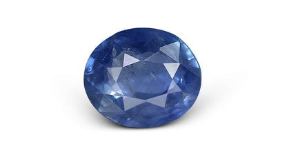 NATURAL BLUE SAPPHIRE- 5.04 CARAT