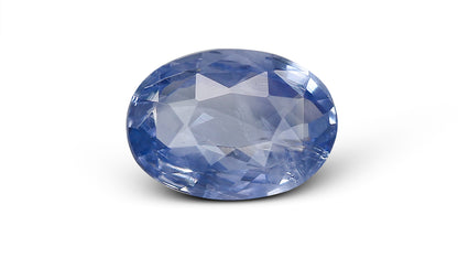 NATURAL BLUE SAPPHIRE-3.95 CARAT