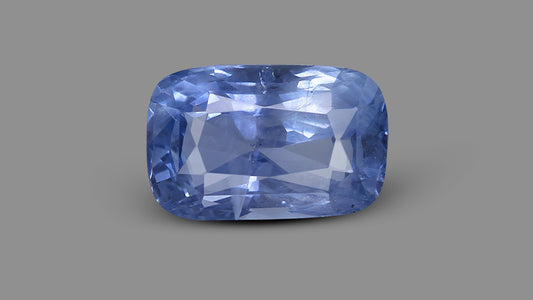 NATURAL BLUE SAPPHIRE- 5.91 CARAT
