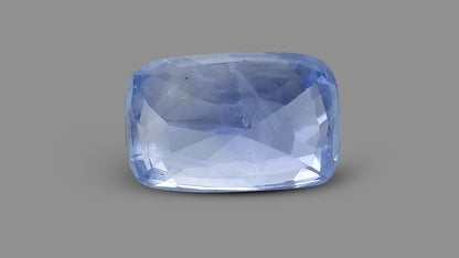 NATURAL BLUE SAPPHIRE- 5.91 CARAT