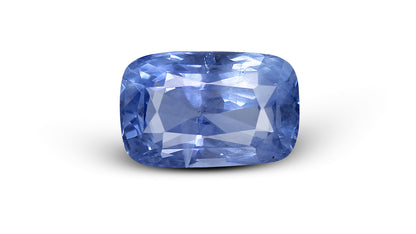 NATURAL BLUE SAPPHIRE- 5.91 CARAT