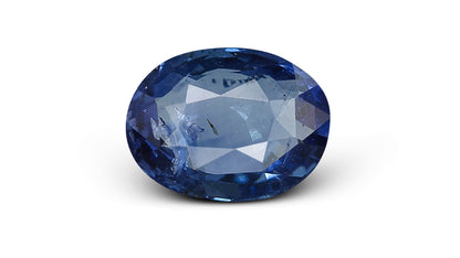 NATURAL BLUE SAPPHIRE- 5.61 CARAT