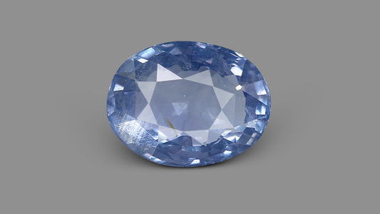 NATURAL BLUE SAPPHIRE- 7.34 CARAT