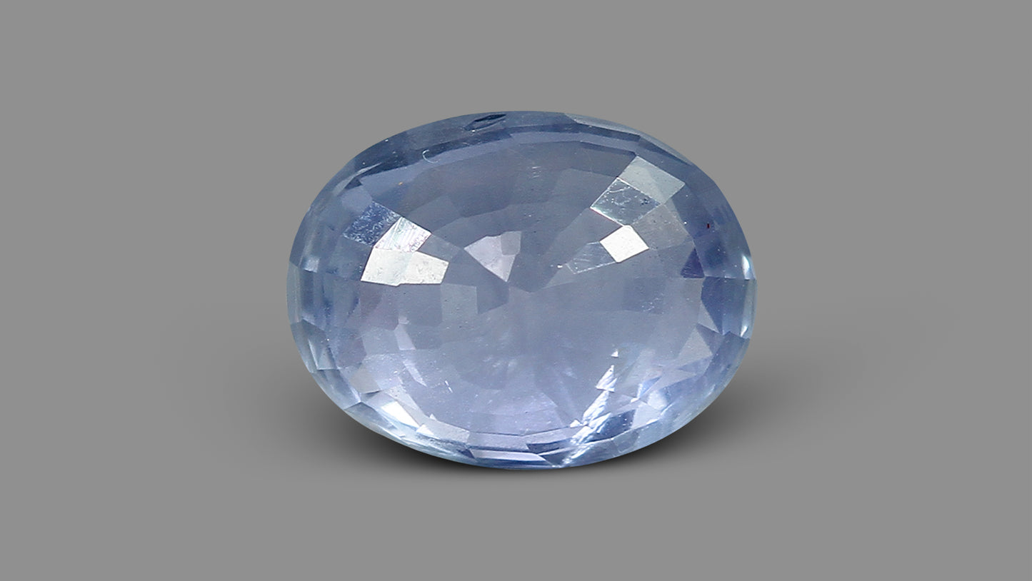 NATURAL BLUE SAPPHIRE- 7.34 CARAT