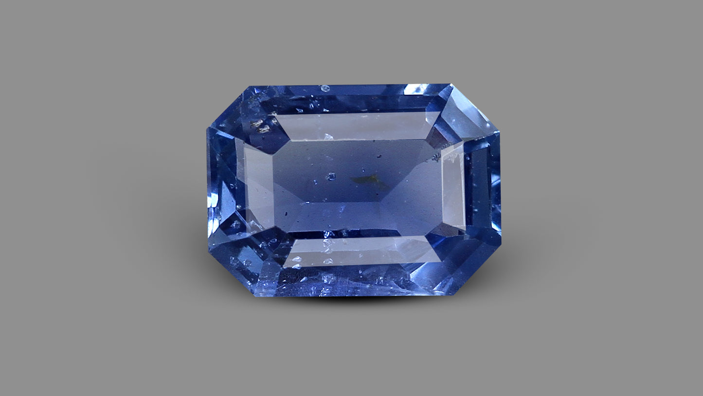 NATURAL BLUE SAPPHIRE-5.05 CARAT
