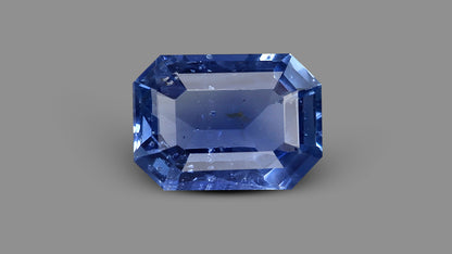 NATURAL BLUE SAPPHIRE-5.05 CARAT