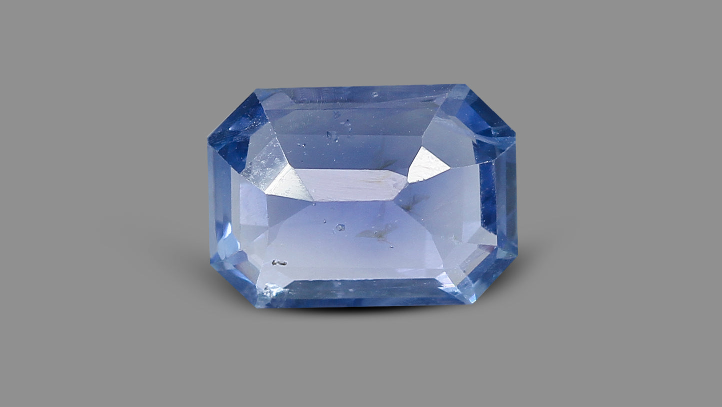 NATURAL BLUE SAPPHIRE-5.05 CARAT