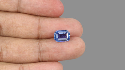 NATURAL BLUE SAPPHIRE-5.05 CARAT
