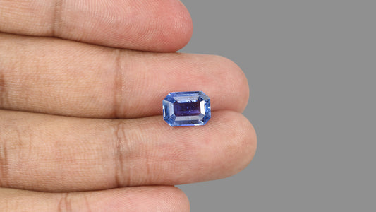 NATURAL BLUE SAPPHIRE-5.05 CARAT