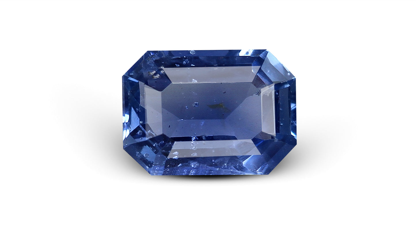 NATURAL BLUE SAPPHIRE-5.05 CARAT