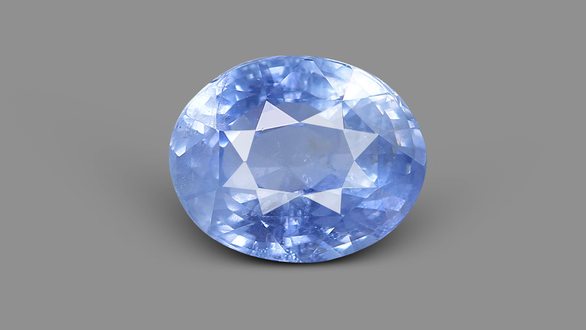NATURAL BLUE SAPPHIRE- 6.66 CARAT