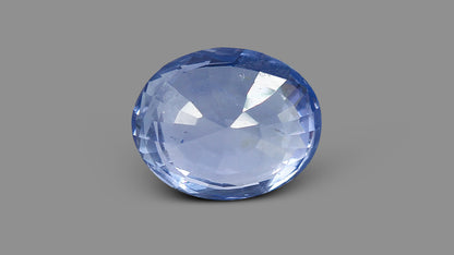 NATURAL BLUE SAPPHIRE- 6.66 CARAT