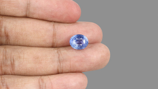 NATURAL BLUE SAPPHIRE- 6.66 CARAT