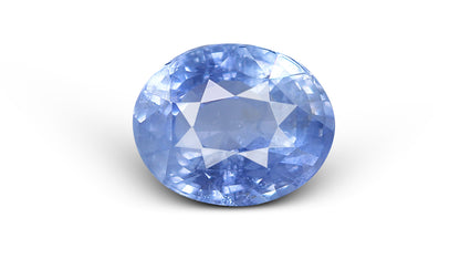 NATURAL BLUE SAPPHIRE- 6.66 CARAT