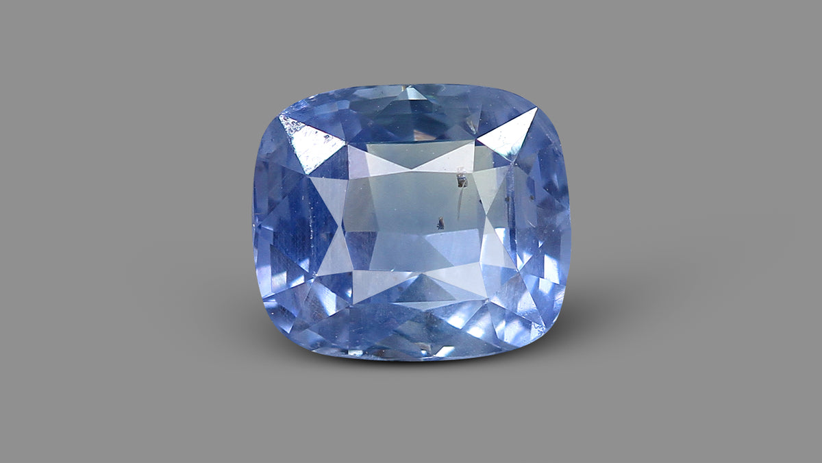 NATURAL BLUE SAPPHIRE- 6.64 CARAT