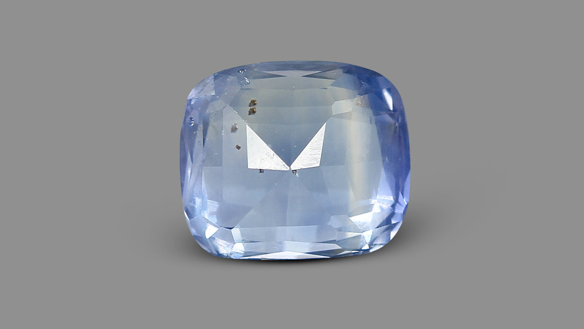 NATURAL BLUE SAPPHIRE- 6.64 CARAT