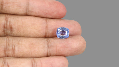 NATURAL BLUE SAPPHIRE- 6.64 CARAT