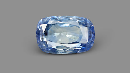 NATURAL BLUE SAPPHIRE- 6.34 CARAT