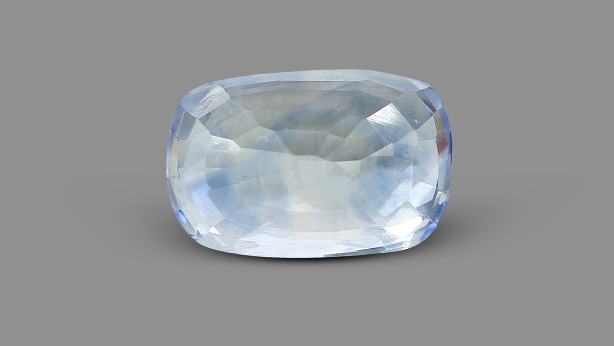 NATURAL BLUE SAPPHIRE- 6.34 CARAT