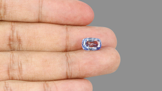 NATURAL BLUE SAPPHIRE- 6.34 CARAT